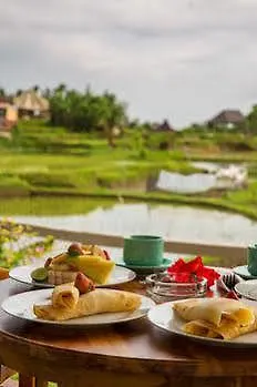 Hotel Cahaya Ubud Villa