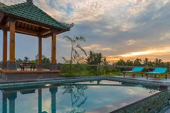 Hotel Cahaya Ubud Villa Indonésie