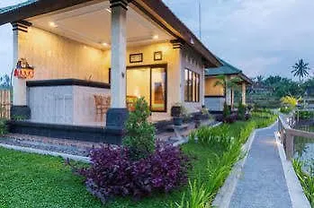 Cahaya Ubud Villa Indonésie