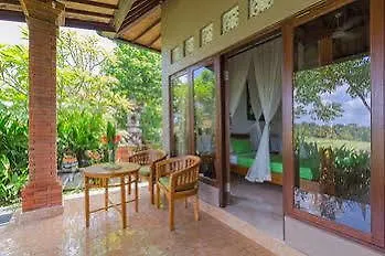 Hotel Cahaya Ubud Villa Indonésie