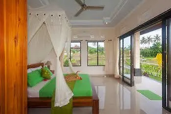 Cahaya Ubud Villa 0*,